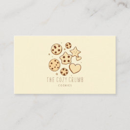 Tarjeta De Recepción Un pequeño truco de nuestra cocina (Crema)