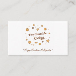 Tarjeta De Recepción Un pequeño truco de nuestra cocina (Crema)