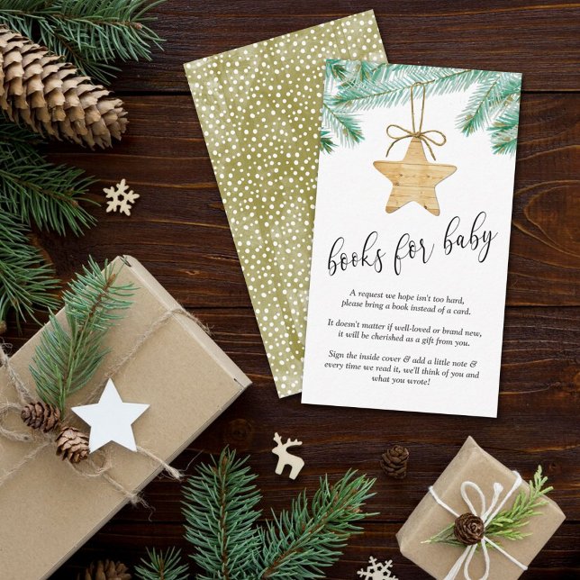 Tarjeta De Recepción Un Pequeño Y Feliz Baby Shower Books Para El Bebé (Subido por el creador)