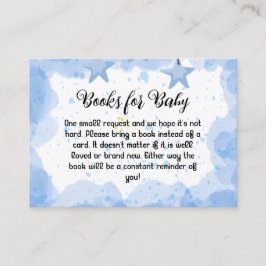 Tarjeta De Recepción Una pizca de alegría: Baby Shower acuarela