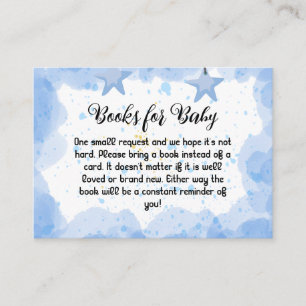 Tarjeta De Recepción Una pizca de alegría: Baby Shower acuarela