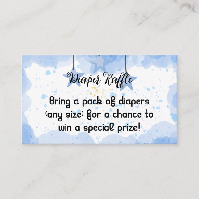 Tarjeta De Recepción Una pizca de alegría: envoltorio de Baby Shower ac (Anverso)