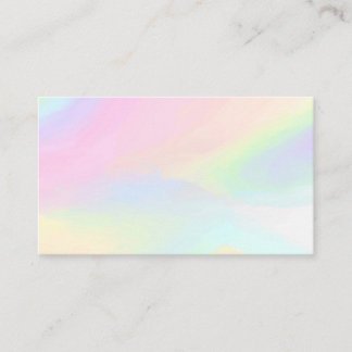 Tarjeta De Recepción Unicorn Things 1