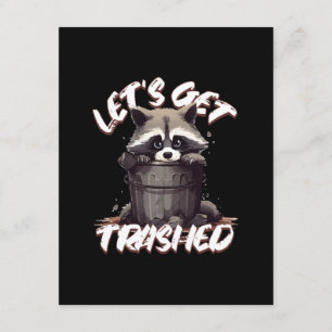 Tarjeta De Recepción Vamos a estar destrozados