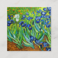 Van Gogh Irises
