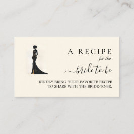 Tarjeta De Recepción Vestidos Hombres Tuxedo Negrita Negra Tejido Brida