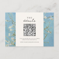 Vincent Van Gogh Almond Blossom Boda Floral