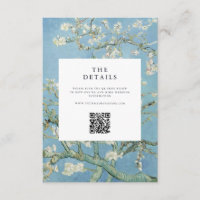 Vincent Van Gogh Almond Blossom Boda Floral