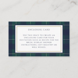 Tarjeta De Recepción Vintage Polo Teddy Bear Enclosure Card