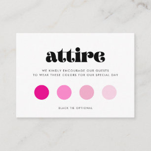 Tarjeta De Recepción Vintage Retro Script Boda