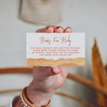 Watercolor Boho Resumen Solicitud de libro del des