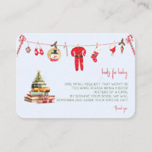 Winter Merry Pequeños Navidades Libros de Baby Sho