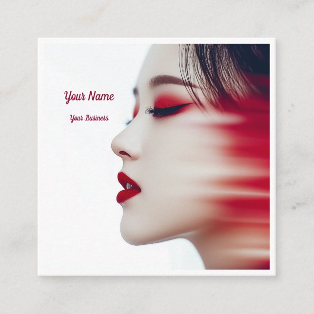 Tarjeta De Recepción Your Business (Anverso)