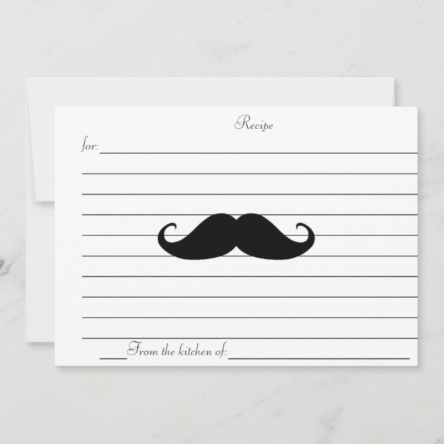TARJETA DE RECETA (Anverso)