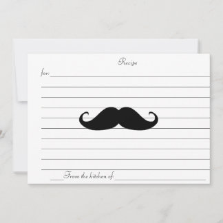 TARJETA DE RECETA