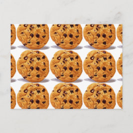 Tarjeta de receta Chocolate Chip Peanut Butter Coo