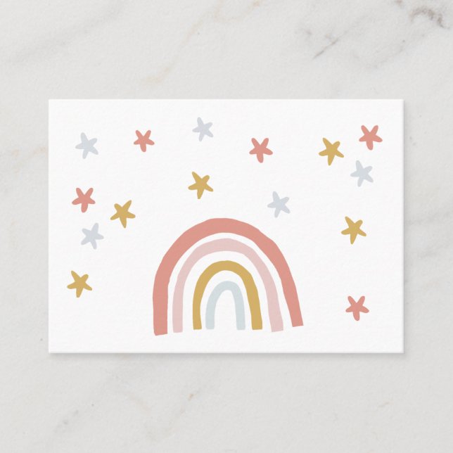 Tarjeta de receta de aceite esencial (Anverso)