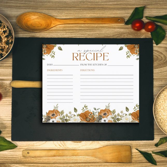 Tarjeta de receta de otoño para enamoramiento duch (Subido por el creador)