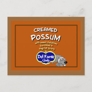 Tarjeta de receta de suma fija