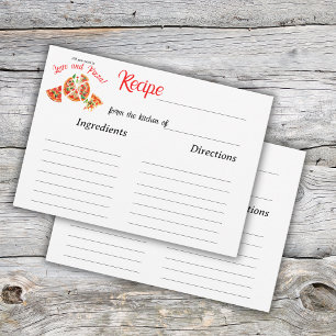 Tarjeta de receta médica para Fiesta de  de amor i