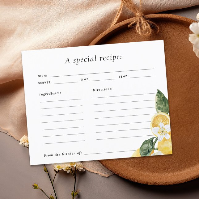 Tarjeta de recetada de ducha de riñón principal de (Subido por el creador)