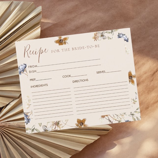 Tarjeta de recetaria de ducha de limón acuático (Subido por el creador)