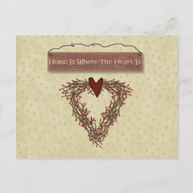 Tarjeta de recetas para el hogar (Anverso)