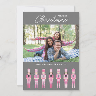 TARJETA DE RECIBIMIENTO DE FOTOS DE NAVIDADES DE C