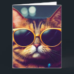 TARJETA DE RECIBIMIENTO DE GUAY CAT BROTHER<br><div class="desc">A UN GRAN HERMANO Y UNA VERDADERA TARJETA DE CUMPLEAÑOS DE GUAY CAT</div>