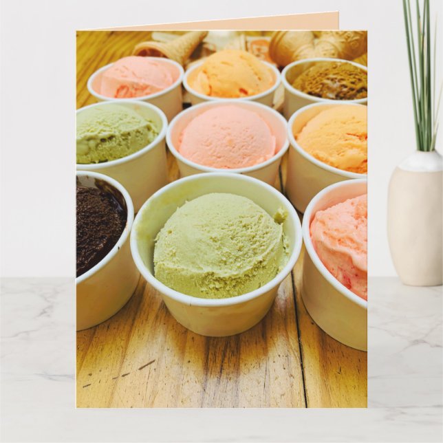 TARJETA DE RECIBIMIENTO DE LA GRAN DÍA DE HIERRO (Anverso)