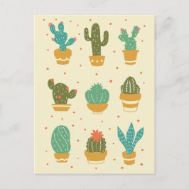 TARJETA DE RECIBIMIENTO DE SUCCULENTOS