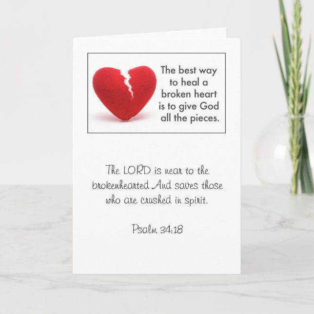 TARJETA DE RECIBIMIENTO inspiradora (Anverso)