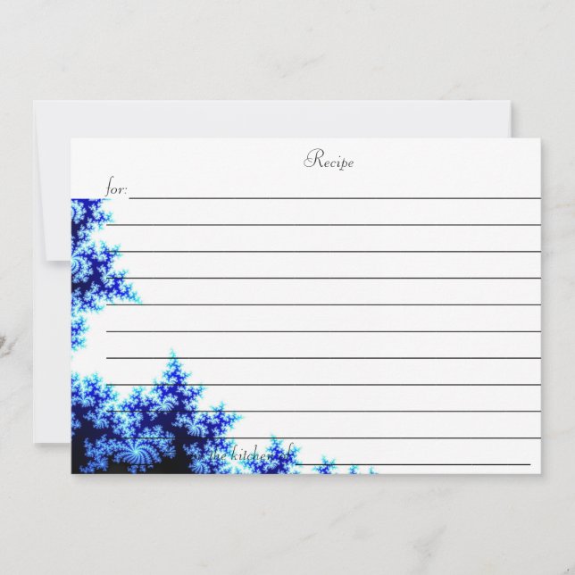 TARJETA DE RECIBO (Anverso)