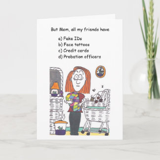 Tarjeta de recién nacido