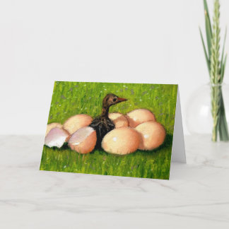 TARJETA DE RECIÉN NACIDO BABY BIRD