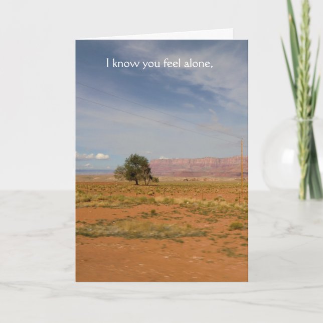 Tarjeta de recluso cristiano con mensaje de gospel (Anverso)