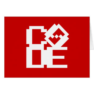 TARJETA DE RECOGIDA DE CÓDIGO