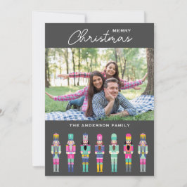 TARJETA DE RECOGIDA DE FOTOS DE navidades DE NUTCR