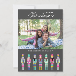TARJETA DE RECOGIDA DE FOTOS DE navidades DE NUTCR