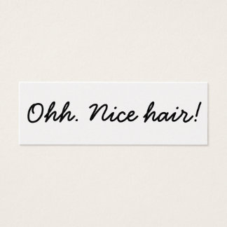 Tarjeta de recomendación