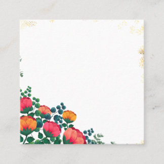 Tarjeta de recomendación