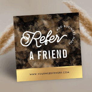 TARJETA DE RECOMENDACIÓN