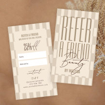 Descuento Retro Neutral Beige Groovy Recomienda a 