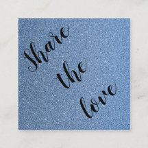 Elegante comparte el purpurina  cielo azul