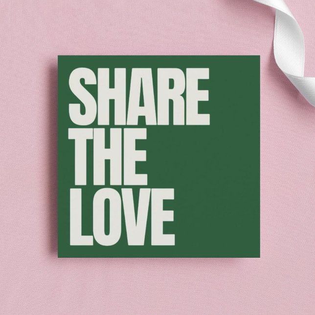 Tarjeta De Recomendación Elegante Salón Blanco Beige Verde Negrita (Subido por el creador)