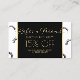 Tarjeta De Recomendación Gran cantidad de latigazos en el salón de cenizas,