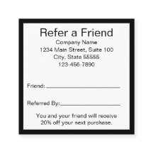 Hacer referencia a una plantilla de amigo en blanc