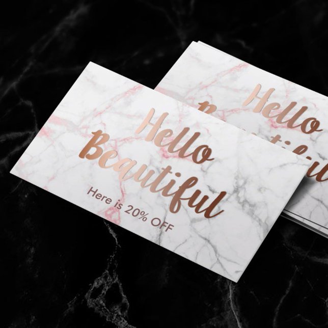 Tarjeta de recomendación | Mármol del salón de bel (Subido por el creador)