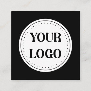 Tarjeta De Recomendación Personalizado, elegante, moderno y mínimo