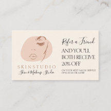 Promoción de fidelidad para clientes de Spa de cui